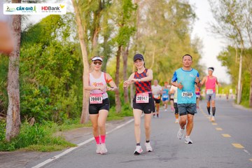 GREEN CẦN GIỜ MARATHON HDBANK - Ảnh #2551761