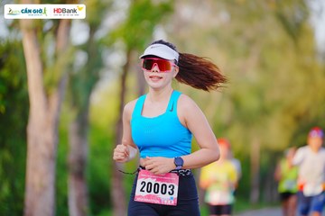 GREEN CẦN GIỜ MARATHON HDBANK - Ảnh #2552366