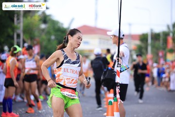 GREEN CẦN GIỜ MARATHON HDBANK - Ảnh #2486704