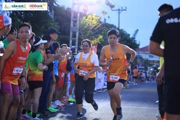 GREEN CẦN GIỜ MARATHON HDBANK - Ảnh #2487212