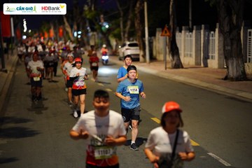 GREEN CẦN GIỜ MARATHON HDBANK - Ảnh #2552219
