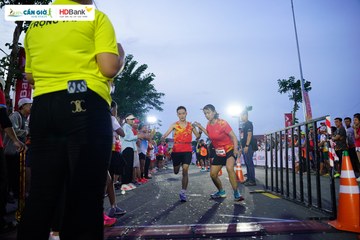 GREEN CẦN GIỜ MARATHON HDBANK - Ảnh #2488802