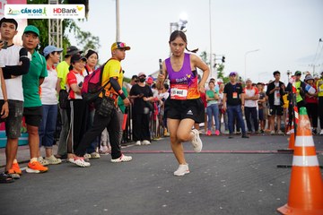 GREEN CẦN GIỜ MARATHON HDBANK - Ảnh #2488660