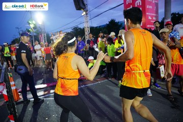 GREEN CẦN GIỜ MARATHON HDBANK - Ảnh #2488883