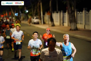 GREEN CẦN GIỜ MARATHON HDBANK - Ảnh #2551597