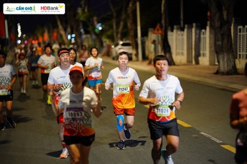 GREEN CẦN GIỜ MARATHON HDBANK - Ảnh #2551472