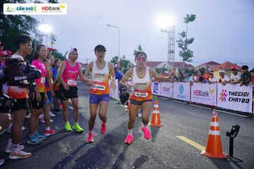 GREEN CẦN GIỜ MARATHON HDBANK - Ảnh #2488786