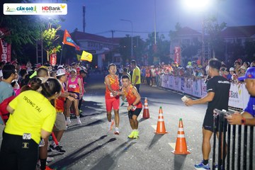 GREEN CẦN GIỜ MARATHON HDBANK - Ảnh #2488937