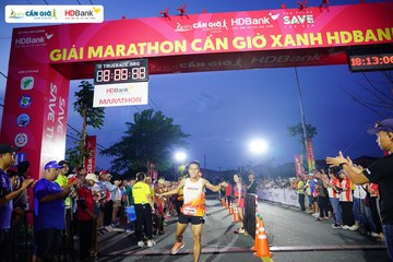 GREEN CẦN GIỜ MARATHON HDBANK - Ảnh #2488954