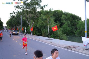 GREEN CẦN GIỜ MARATHON HDBANK - Ảnh #2551168