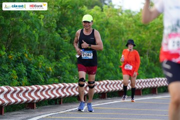 GREEN CẦN GIỜ MARATHON HDBANK - Ảnh #2551024