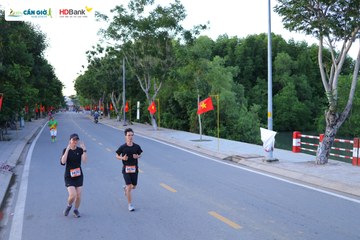 GREEN CẦN GIỜ MARATHON HDBANK - Ảnh #2552440