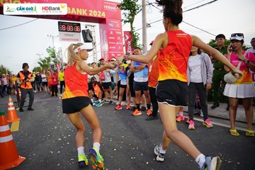 GREEN CẦN GIỜ MARATHON HDBANK - Ảnh #2488618