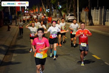 GREEN CẦN GIỜ MARATHON HDBANK - Ảnh #2551713