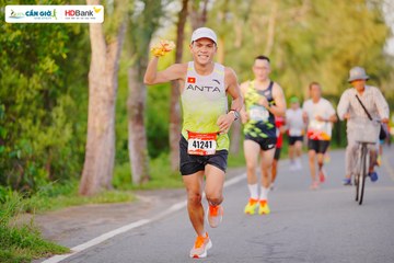 GREEN CẦN GIỜ MARATHON HDBANK - Ảnh #2552430