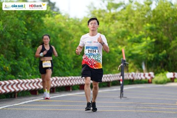 GREEN CẦN GIỜ MARATHON HDBANK - Ảnh #2551609