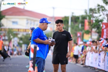 GREEN CẦN GIỜ MARATHON HDBANK - Ảnh #2486595