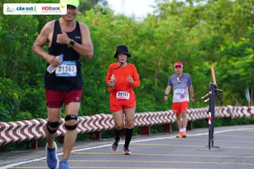 GREEN CẦN GIỜ MARATHON HDBANK - Ảnh #2551047