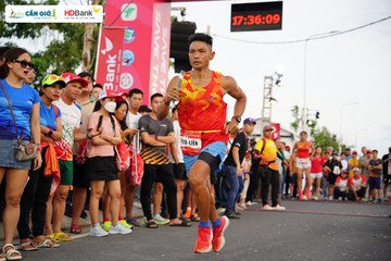 GREEN CẦN GIỜ MARATHON HDBANK - Ảnh #2488484