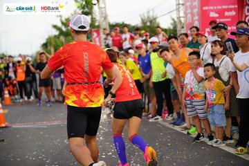 GREEN CẦN GIỜ MARATHON HDBANK - Ảnh #2488383