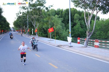 GREEN CẦN GIỜ MARATHON HDBANK - Ảnh #2551818