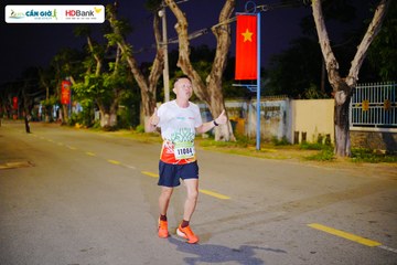 GREEN CẦN GIỜ MARATHON HDBANK - Ảnh #2551494