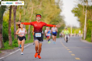 GREEN CẦN GIỜ MARATHON HDBANK - Ảnh #2551907