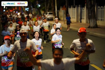 GREEN CẦN GIỜ MARATHON HDBANK - Ảnh #2552585