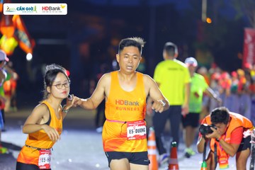 GREEN CẦN GIỜ MARATHON HDBANK - Ảnh #2489039