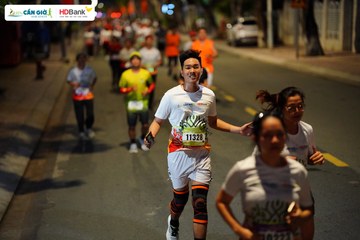 GREEN CẦN GIỜ MARATHON HDBANK - Ảnh #2551759