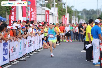 GREEN CẦN GIỜ MARATHON HDBANK - Ảnh #2485535