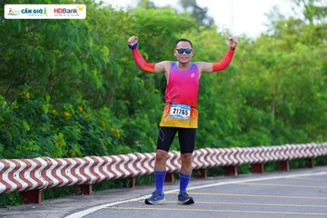 GREEN CẦN GIỜ MARATHON HDBANK - Ảnh #2550956