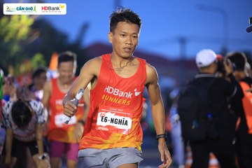 GREEN CẦN GIỜ MARATHON HDBANK - Ảnh #2487256
