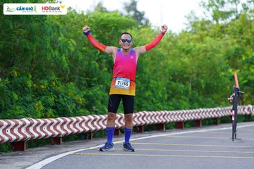GREEN CẦN GIỜ MARATHON HDBANK - Ảnh #2550953