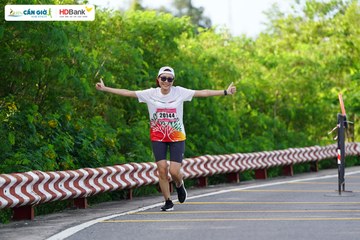 GREEN CẦN GIỜ MARATHON HDBANK - Ảnh #2552935