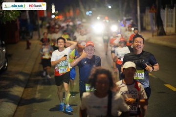 GREEN CẦN GIỜ MARATHON HDBANK - Ảnh #2552798