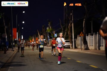 GREEN CẦN GIỜ MARATHON HDBANK - Ảnh #2551127
