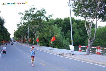 GREEN CẦN GIỜ MARATHON HDBANK - Ảnh #2552243