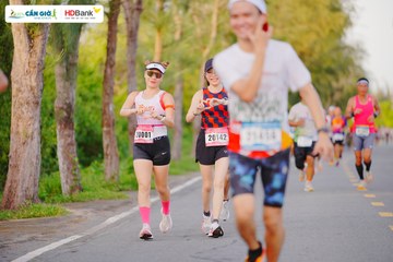 GREEN CẦN GIỜ MARATHON HDBANK - Ảnh #2551745