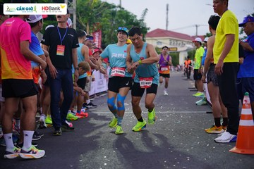 GREEN CẦN GIỜ MARATHON HDBANK - Ảnh #2488656