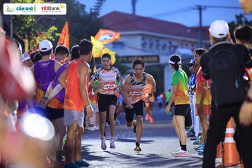 GREEN CẦN GIỜ MARATHON HDBANK - Ảnh #2487239