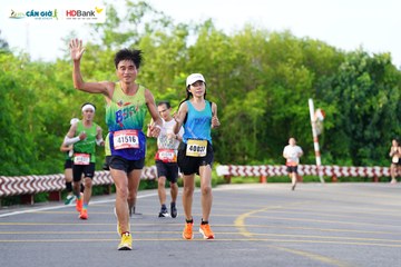 GREEN CẦN GIỜ MARATHON HDBANK - Ảnh #2551515