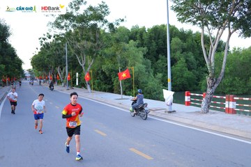 GREEN CẦN GIỜ MARATHON HDBANK - Ảnh #2552344