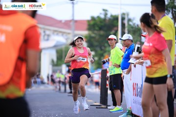 GREEN CẦN GIỜ MARATHON HDBANK - Ảnh #2487088