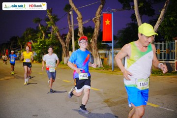 GREEN CẦN GIỜ MARATHON HDBANK - Ảnh #2552233