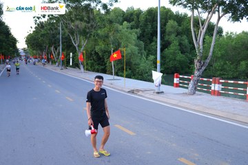 GREEN CẦN GIỜ MARATHON HDBANK - Ảnh #2552123