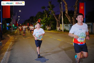 GREEN CẦN GIỜ MARATHON HDBANK - Ảnh #2552900