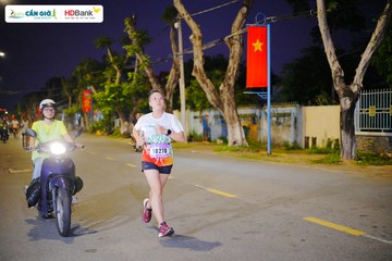 GREEN CẦN GIỜ MARATHON HDBANK - Ảnh #2551586