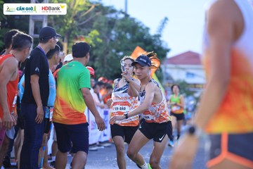 GREEN CẦN GIỜ MARATHON HDBANK - Ảnh #2487180