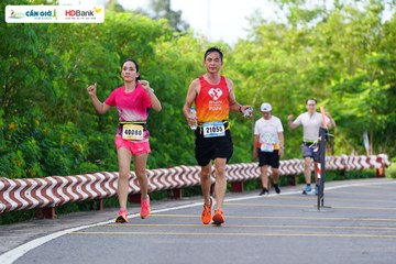 GREEN CẦN GIỜ MARATHON HDBANK - Ảnh #2552016